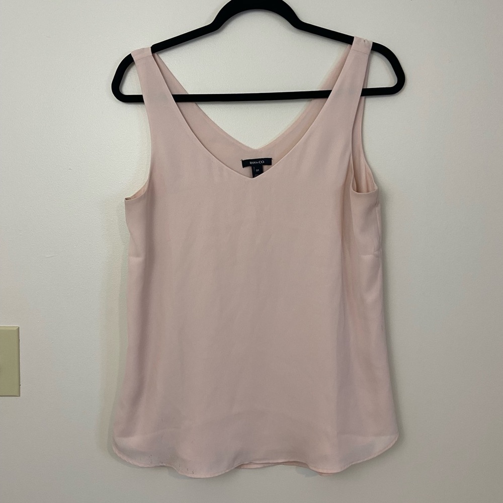 RW&Co Blouse